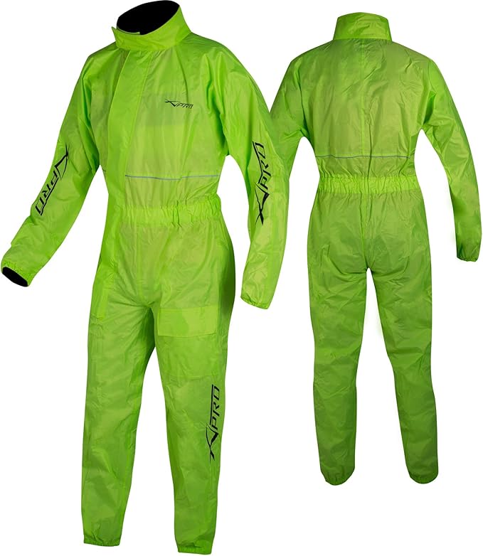 摩托车防水全身一体式 1 件雨衣 xxx-large 5180000070632